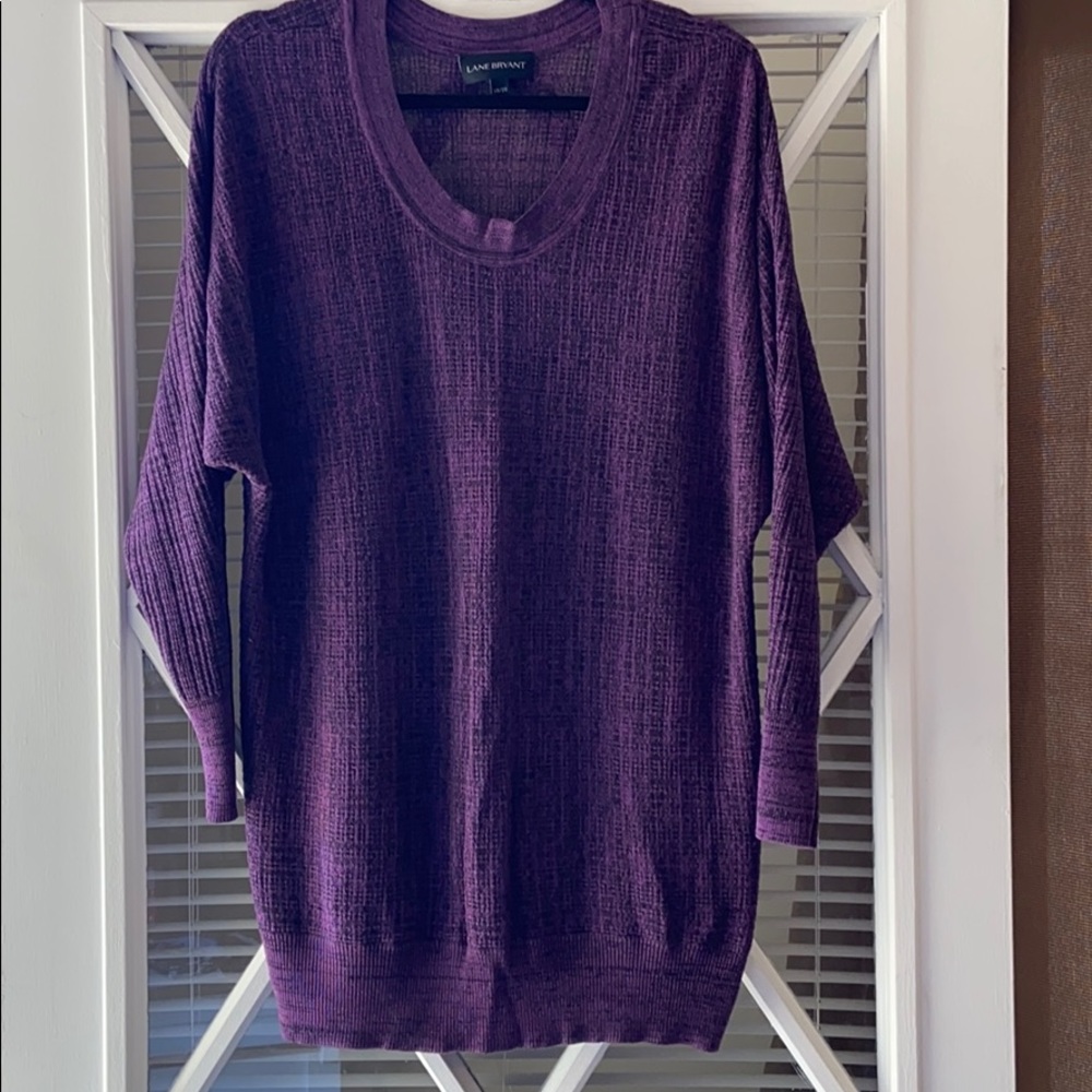 Lane Bryant Sweater